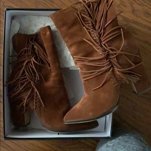 Dolce Vita Ileen Bootie Sz 8.5